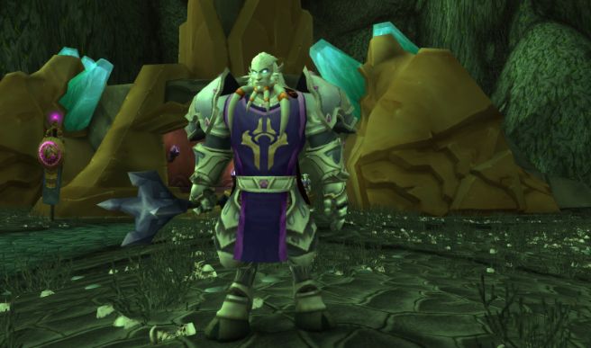 Best Reputation Farming in Outland tbc anniversary